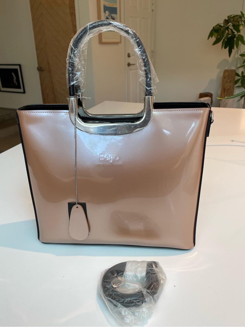 NWT | Beijo | Satchel Bag